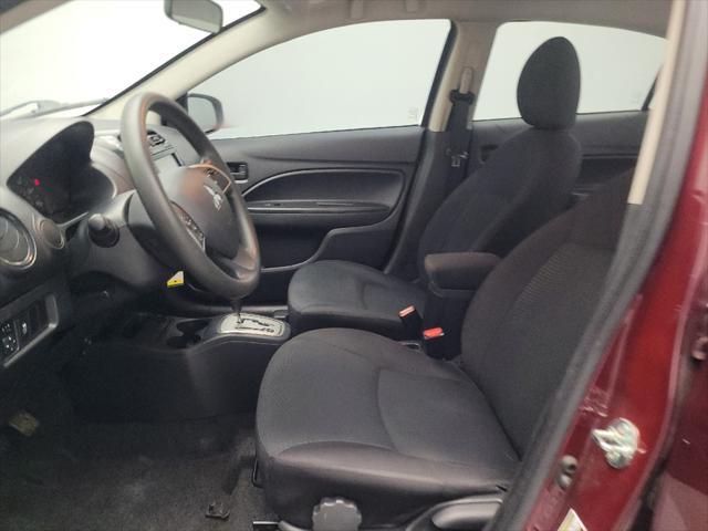 used 2020 Mitsubishi Mirage G4 car, priced at $14,595