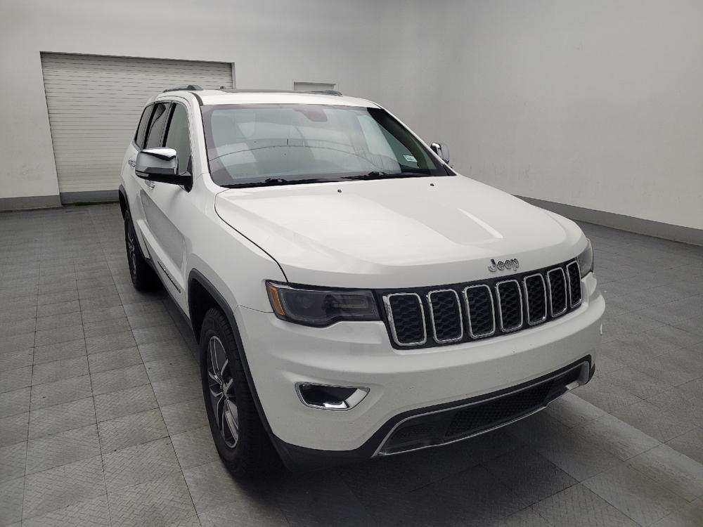 used 2018 Jeep Grand Cherokee car, priced at $19,095
