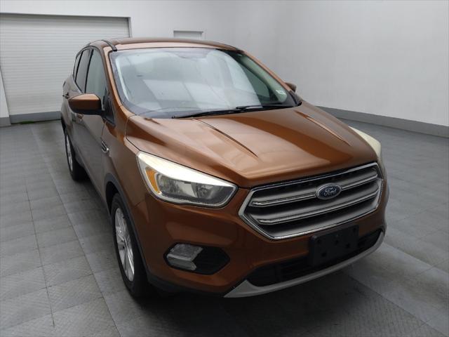 used 2017 Ford Escape car, priced at $14,195