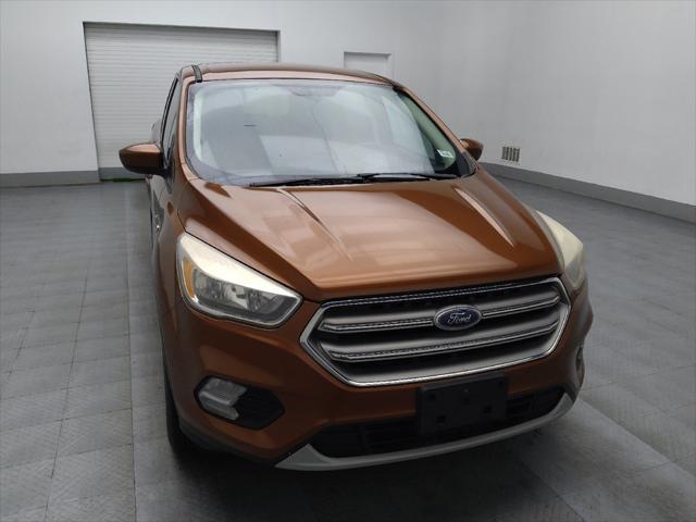 used 2017 Ford Escape car, priced at $14,195