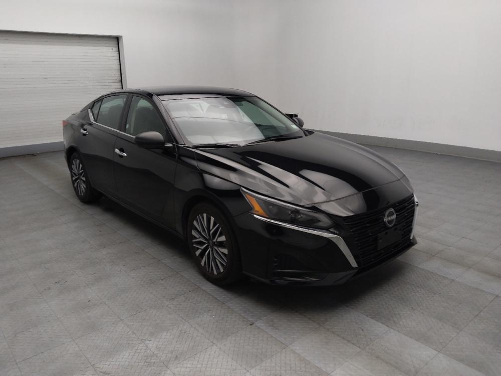 used 2024 Nissan Altima car, priced at $22,195