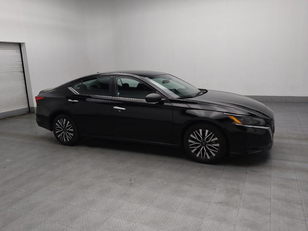 used 2024 Nissan Altima car, priced at $22,195