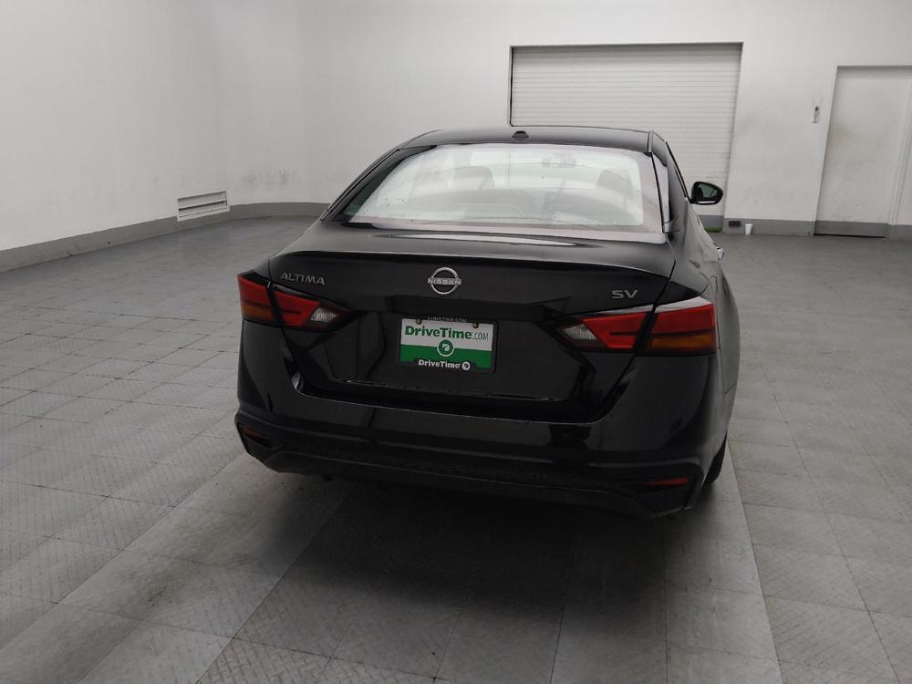 used 2024 Nissan Altima car, priced at $22,195