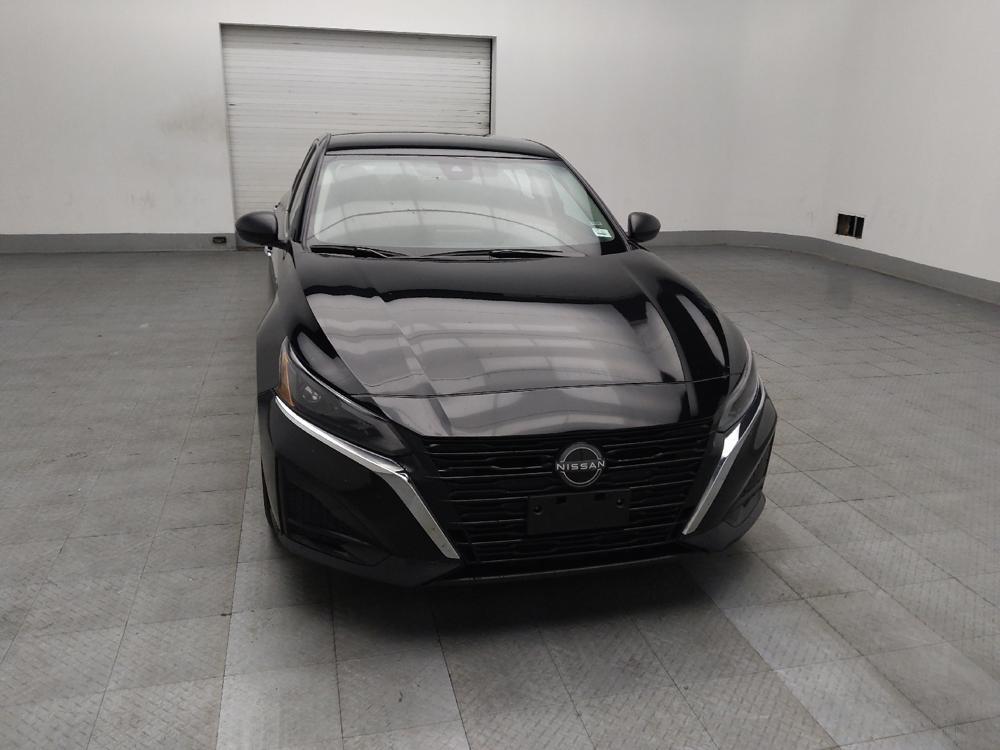 used 2024 Nissan Altima car, priced at $22,195
