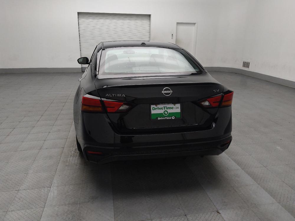 used 2024 Nissan Altima car, priced at $22,195