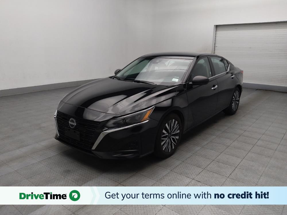 used 2024 Nissan Altima car, priced at $22,195