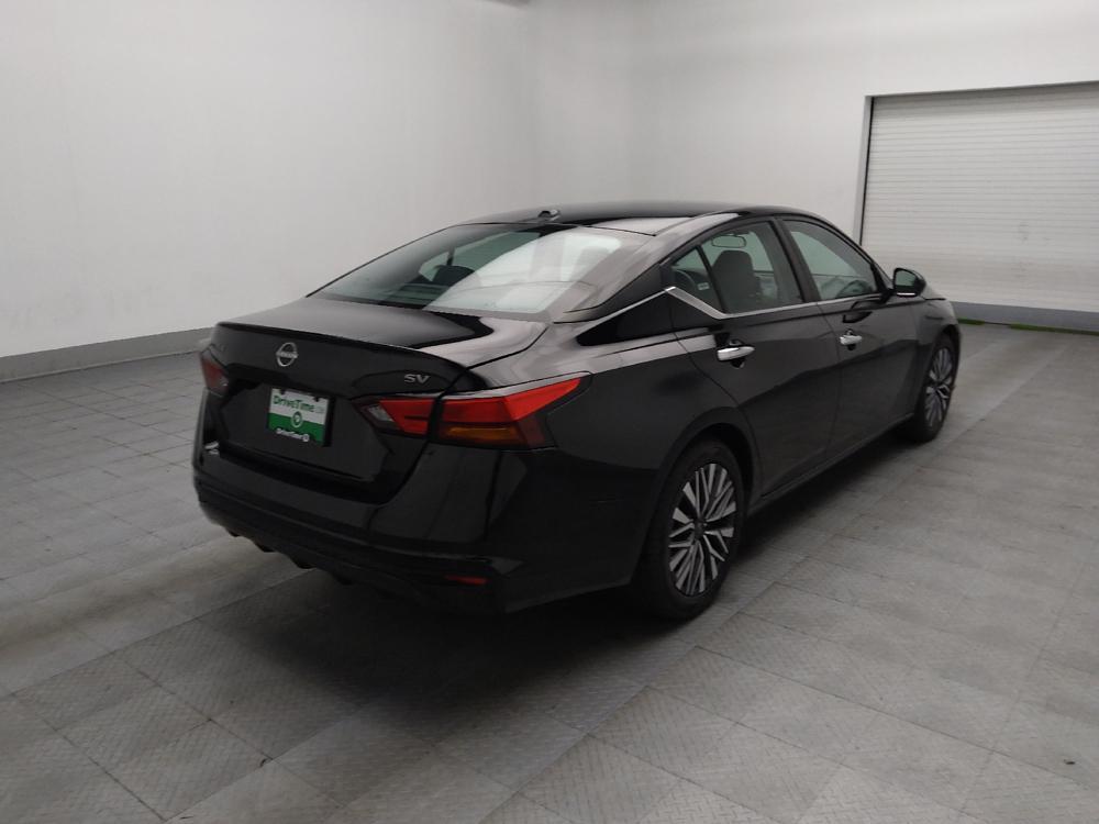 used 2024 Nissan Altima car, priced at $22,195