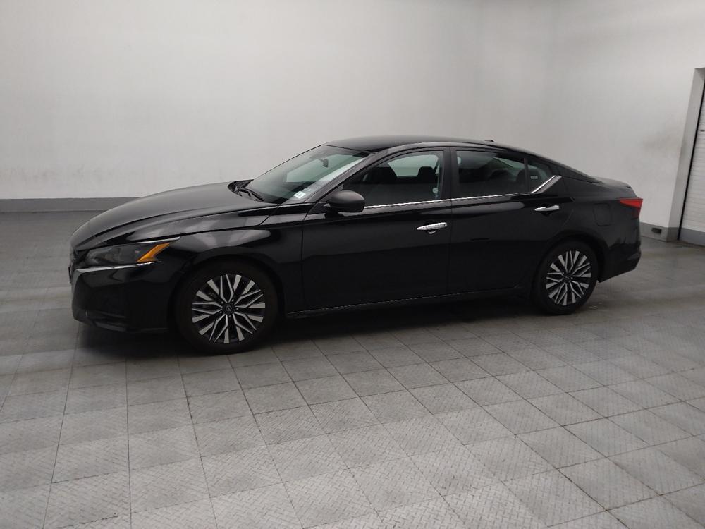 used 2024 Nissan Altima car, priced at $22,195