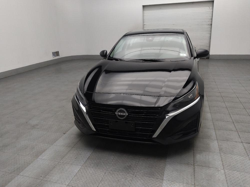 used 2024 Nissan Altima car, priced at $22,195