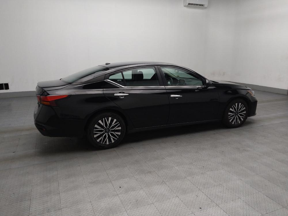 used 2024 Nissan Altima car, priced at $22,195
