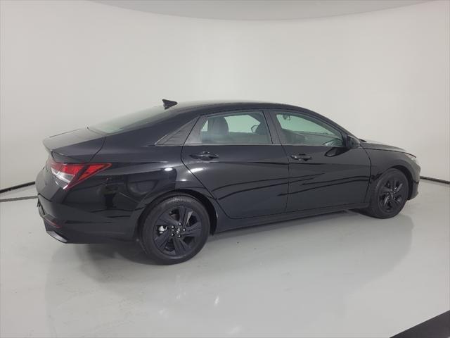 used 2023 Hyundai Elantra car, priced at $21,395