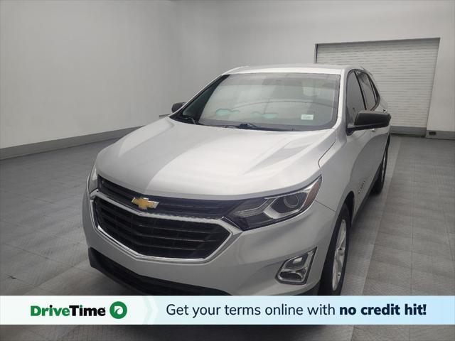 used 2019 Chevrolet Equinox car, priced at $18,695