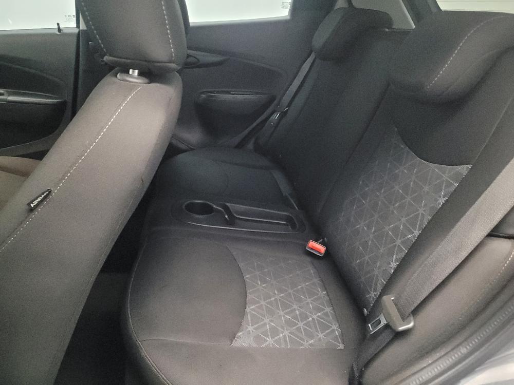 used 2020 Chevrolet Spark car, priced at $13,495