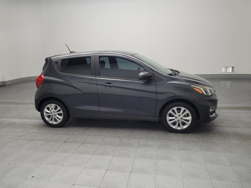 used 2020 Chevrolet Spark car, priced at $13,495