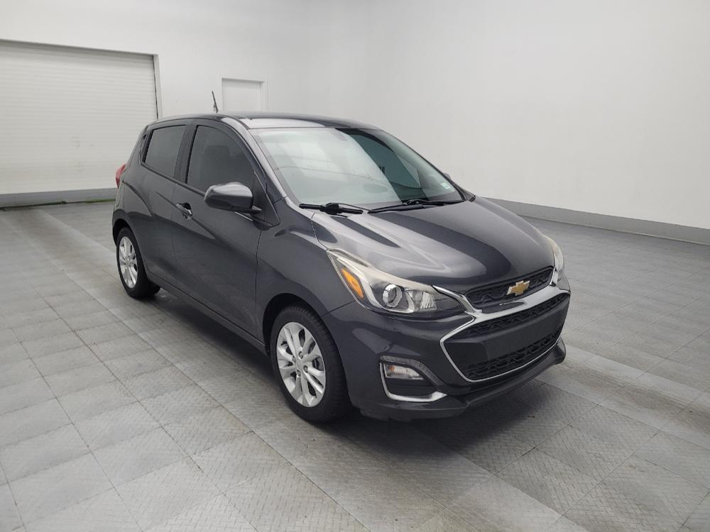 used 2020 Chevrolet Spark car, priced at $13,495