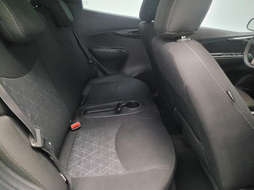 used 2020 Chevrolet Spark car, priced at $13,495