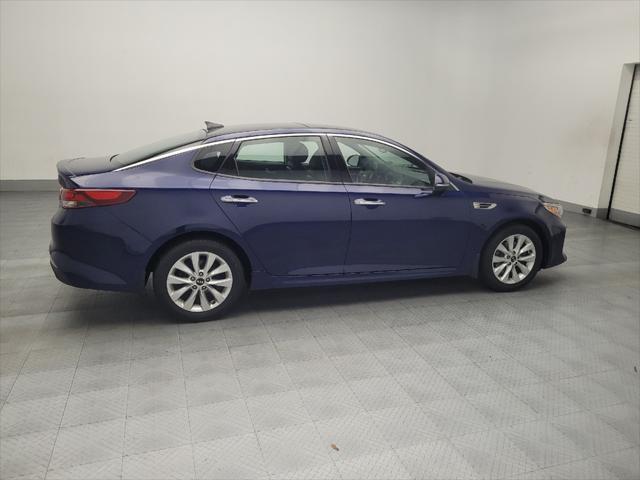 used 2018 Kia Optima car, priced at $15,495