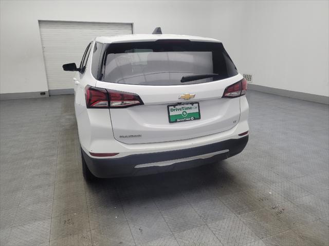 used 2022 Chevrolet Equinox car, priced at $18,595