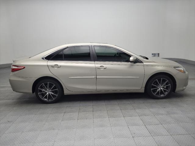 used 2015 Toyota Camry car, priced at $18,595