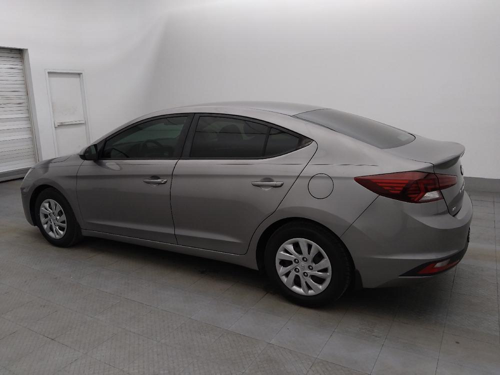 used 2020 Hyundai Elantra car, priced at $15,095