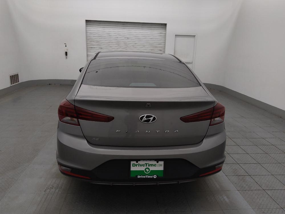 used 2020 Hyundai Elantra car, priced at $15,095