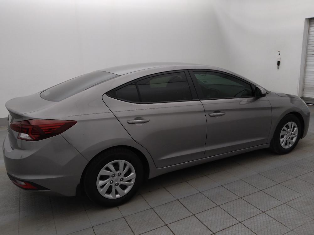 used 2020 Hyundai Elantra car, priced at $15,095