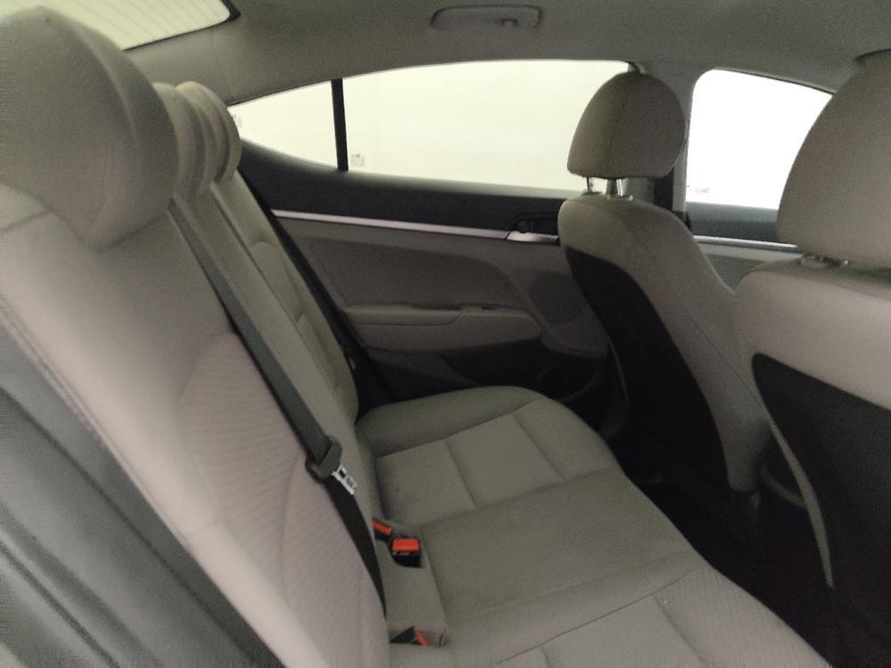used 2020 Hyundai Elantra car, priced at $15,095