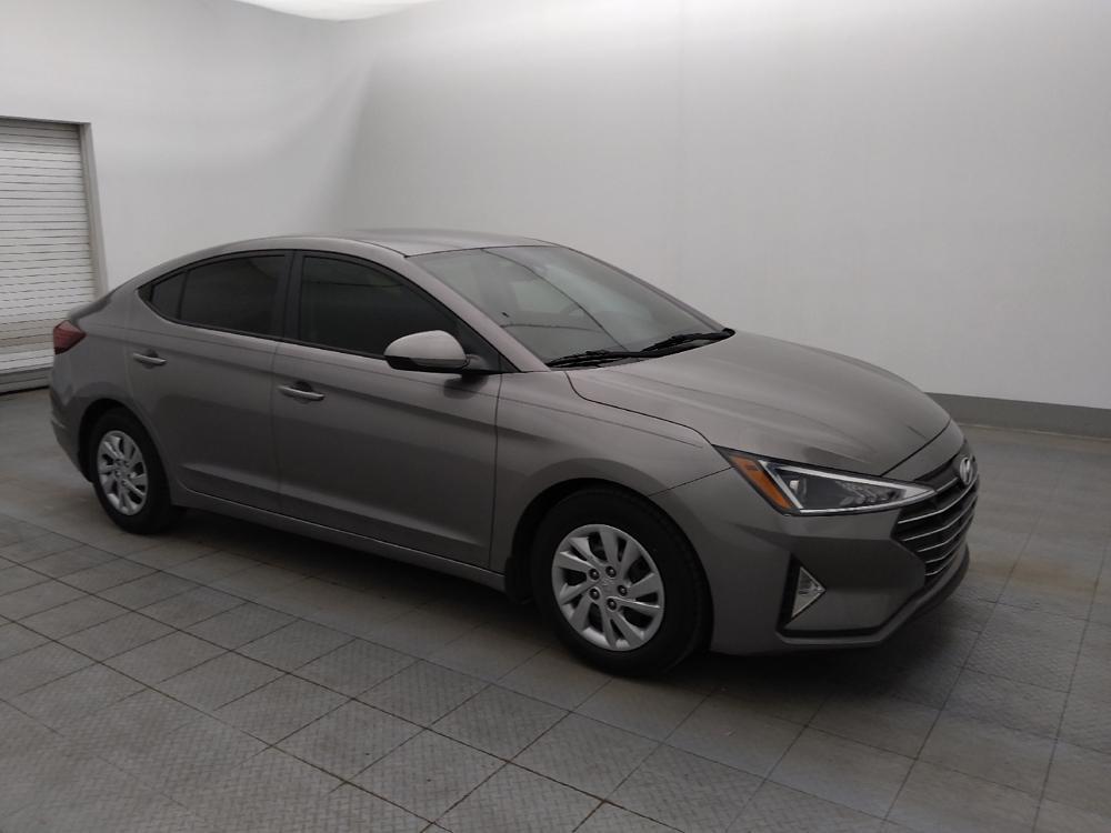 used 2020 Hyundai Elantra car, priced at $15,095
