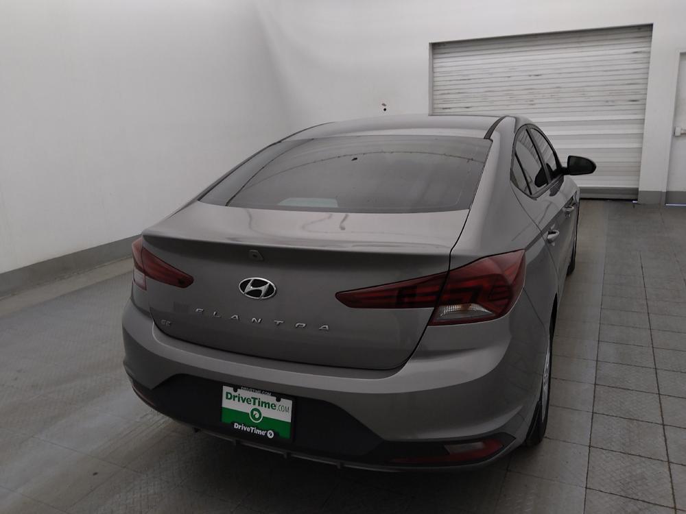 used 2020 Hyundai Elantra car, priced at $15,095