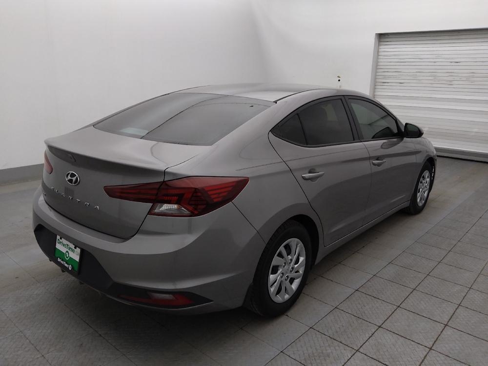 used 2020 Hyundai Elantra car, priced at $15,095