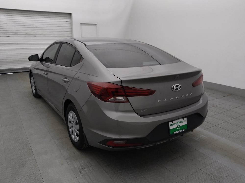 used 2020 Hyundai Elantra car, priced at $15,095
