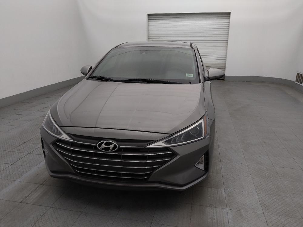 used 2020 Hyundai Elantra car, priced at $15,095