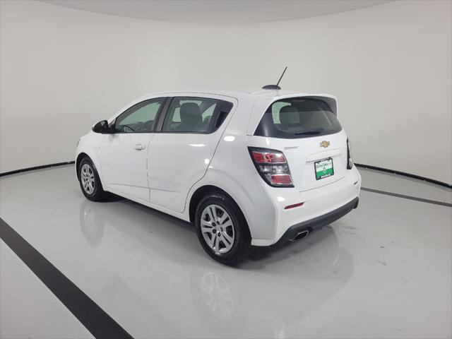 used 2019 Chevrolet Sonic car, priced at $13,995