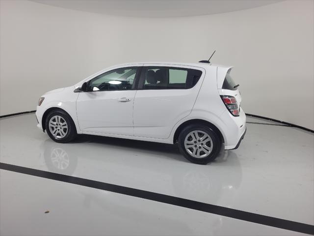 used 2019 Chevrolet Sonic car, priced at $13,995