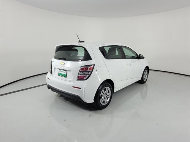 used 2019 Chevrolet Sonic car, priced at $13,995