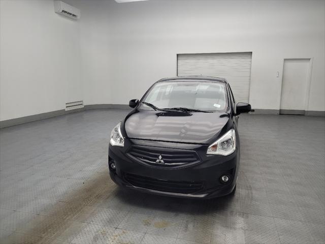 used 2019 Mitsubishi Mirage G4 car, priced at $15,395