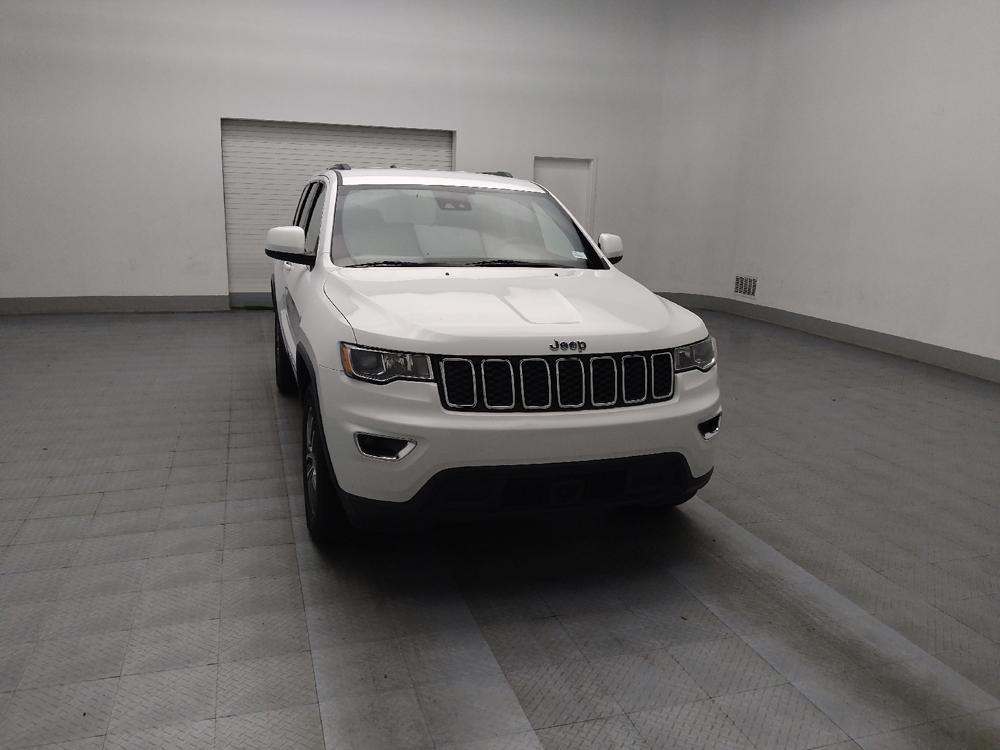 used 2020 Jeep Grand Cherokee car, priced at $19,595
