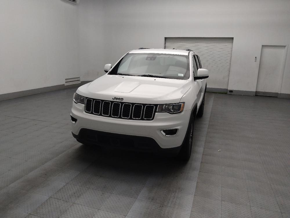 used 2020 Jeep Grand Cherokee car, priced at $19,595