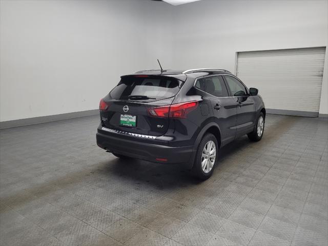 used 2017 Nissan Rogue Sport car, priced at $19,295