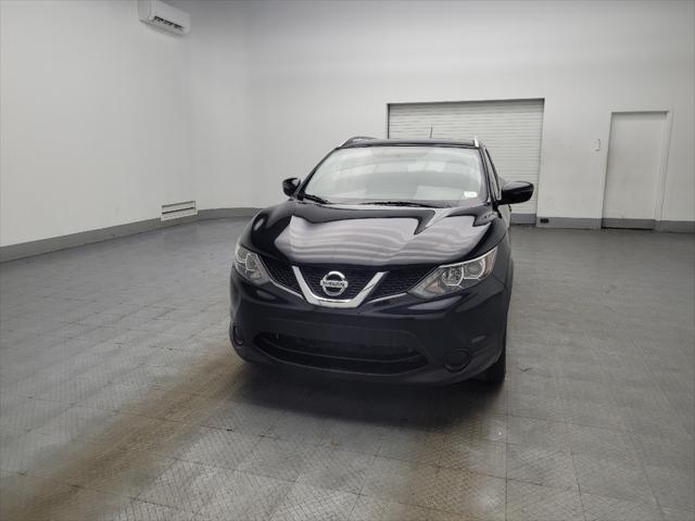 used 2017 Nissan Rogue Sport car, priced at $19,295