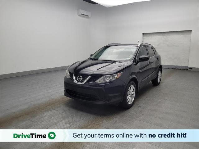 used 2017 Nissan Rogue Sport car, priced at $19,295