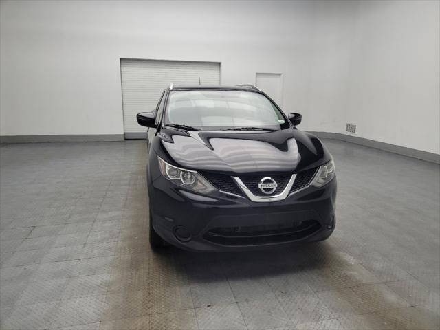 used 2017 Nissan Rogue Sport car, priced at $19,295