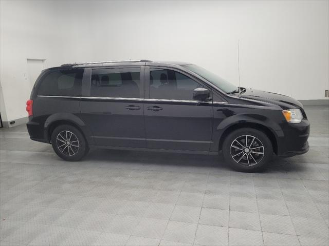 used 2019 Dodge Grand Caravan car, priced at $18,195