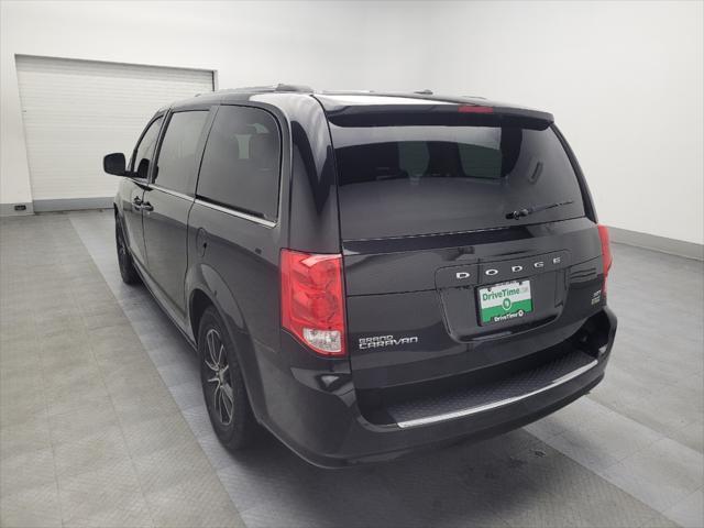 used 2019 Dodge Grand Caravan car, priced at $18,195