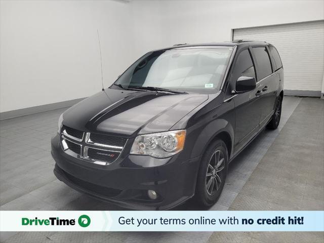 used 2019 Dodge Grand Caravan car, priced at $18,195