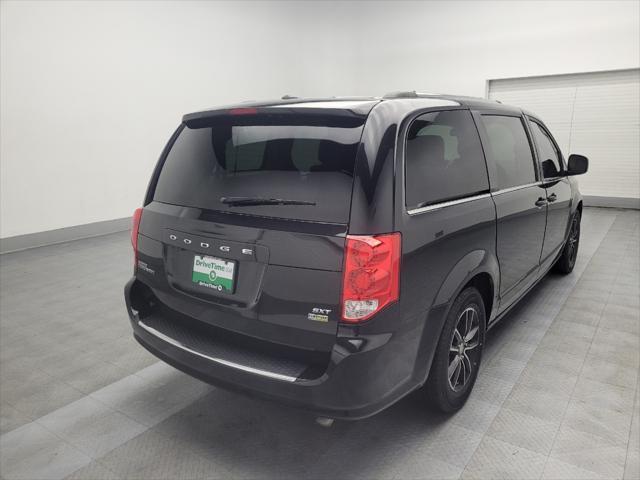 used 2019 Dodge Grand Caravan car, priced at $18,195