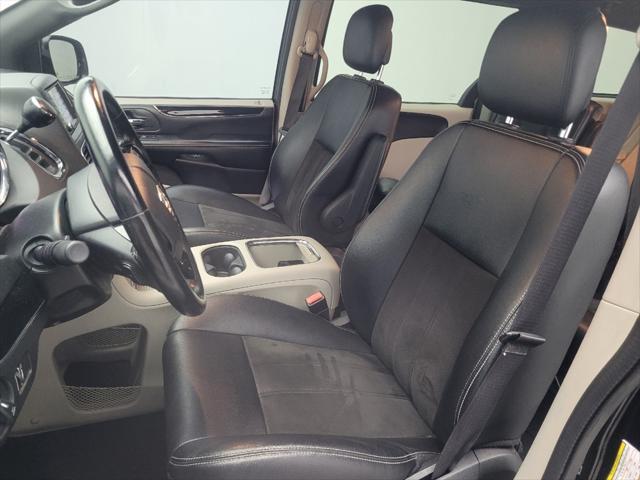 used 2019 Dodge Grand Caravan car, priced at $18,195