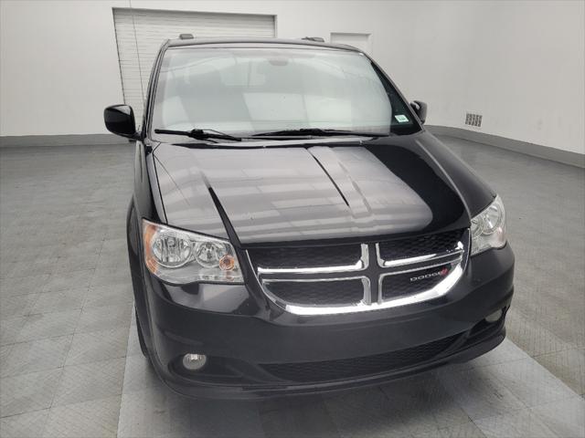 used 2019 Dodge Grand Caravan car, priced at $18,195