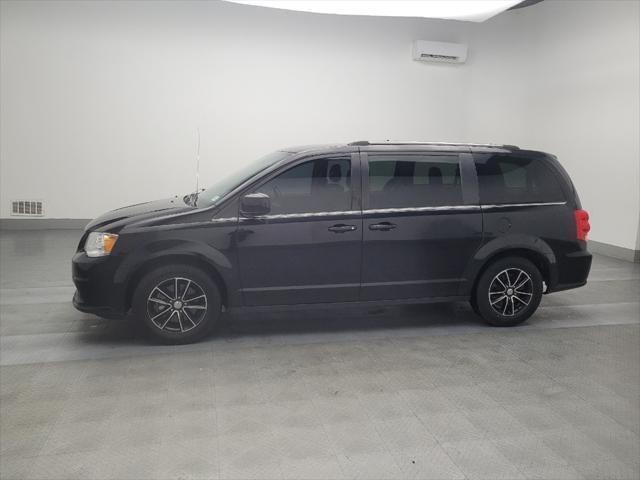 used 2019 Dodge Grand Caravan car, priced at $18,195