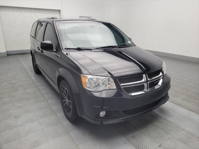 used 2019 Dodge Grand Caravan car, priced at $18,195